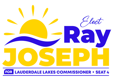 Ray Joseph for Lauderdale Lakes Commissioner, Seat 4